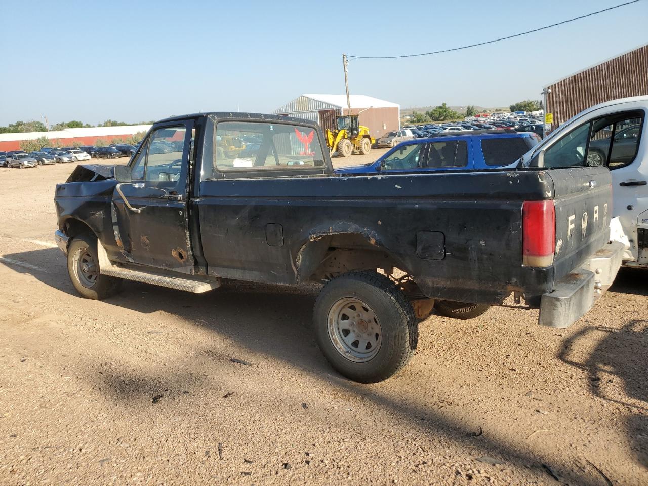 Photo 1 VIN: 1FTEF14N2HKA25868 - FORD F-150 