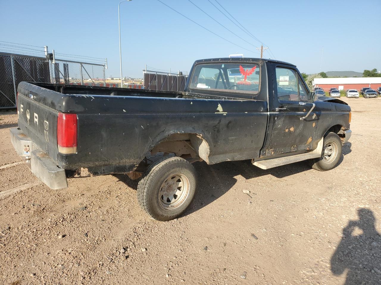 Photo 2 VIN: 1FTEF14N2HKA25868 - FORD F-150 