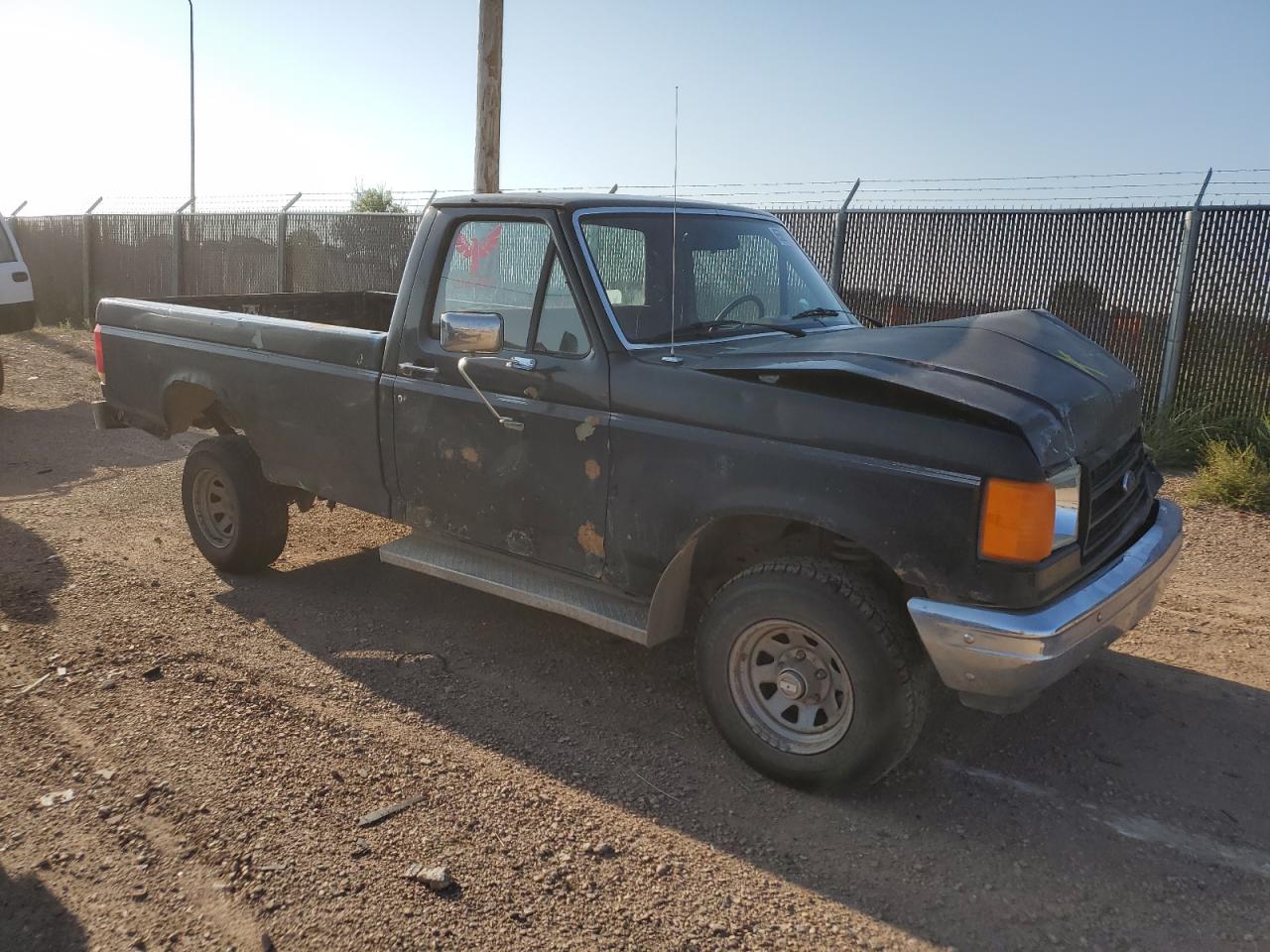 Photo 3 VIN: 1FTEF14N2HKA25868 - FORD F-150 