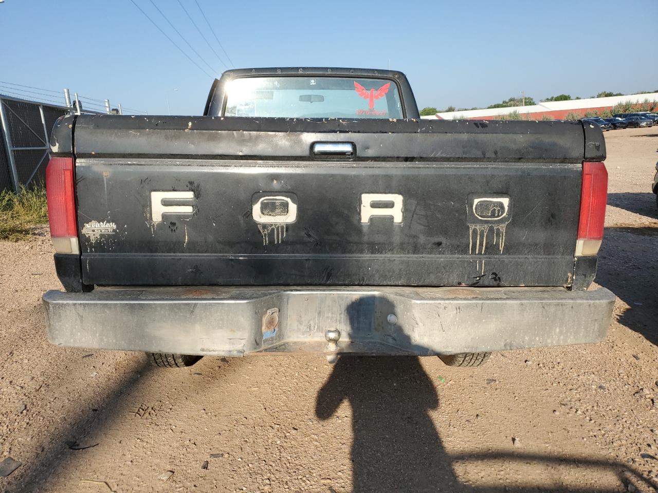 Photo 5 VIN: 1FTEF14N2HKA25868 - FORD F-150 