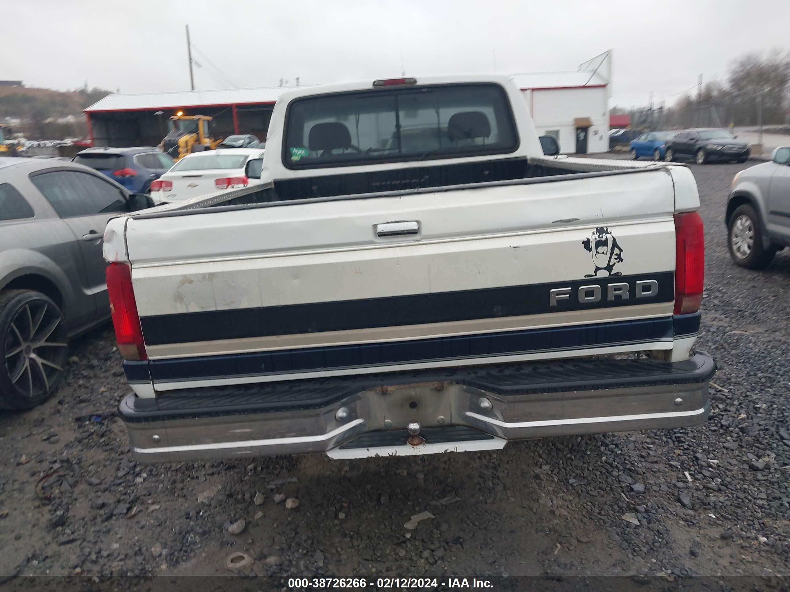 Photo 15 VIN: 1FTEF14N3SNB10952 - FORD F-150 