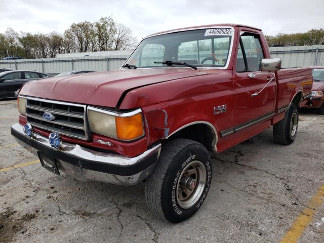 Photo 1 VIN: 1FTEF14N4KNA15901 - FORD F150 