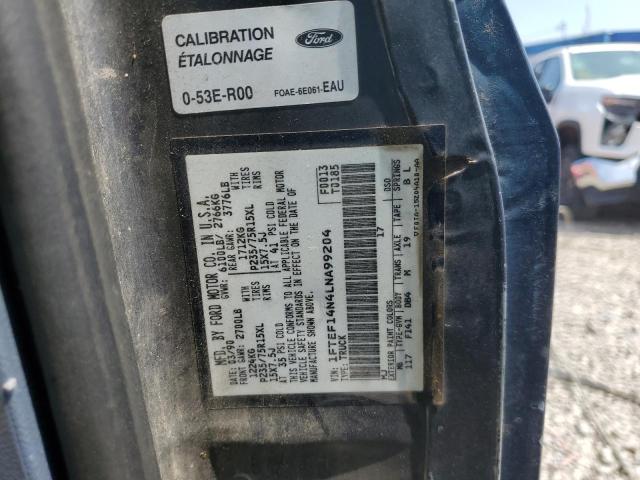 Photo 11 VIN: 1FTEF14N4LNA99204 - FORD F150 