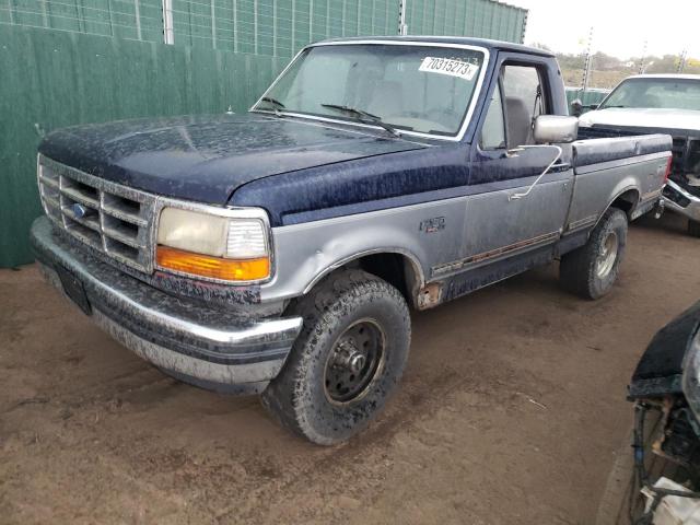 Photo 0 VIN: 1FTEF14N4SLB13127 - FORD F150 