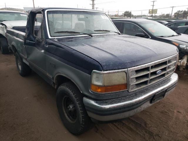 Photo 3 VIN: 1FTEF14N4SLB13127 - FORD F150 