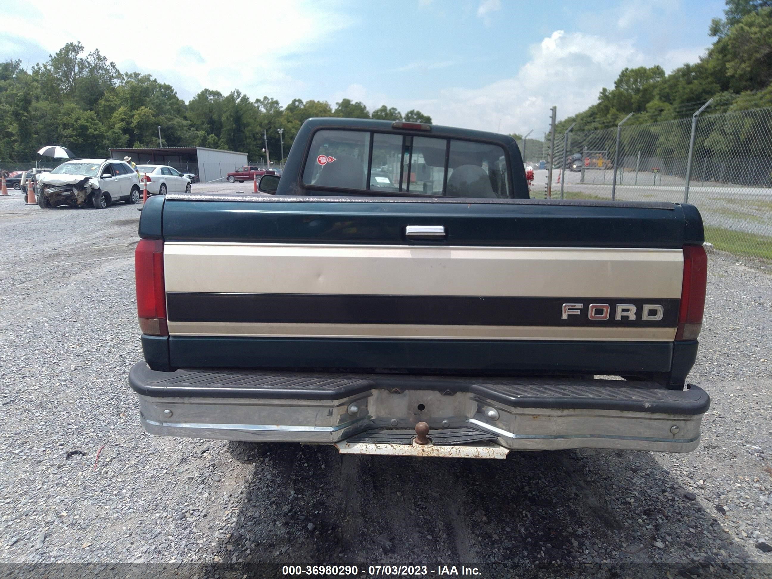 Photo 15 VIN: 1FTEF14N4SNB65619 - FORD F-150 