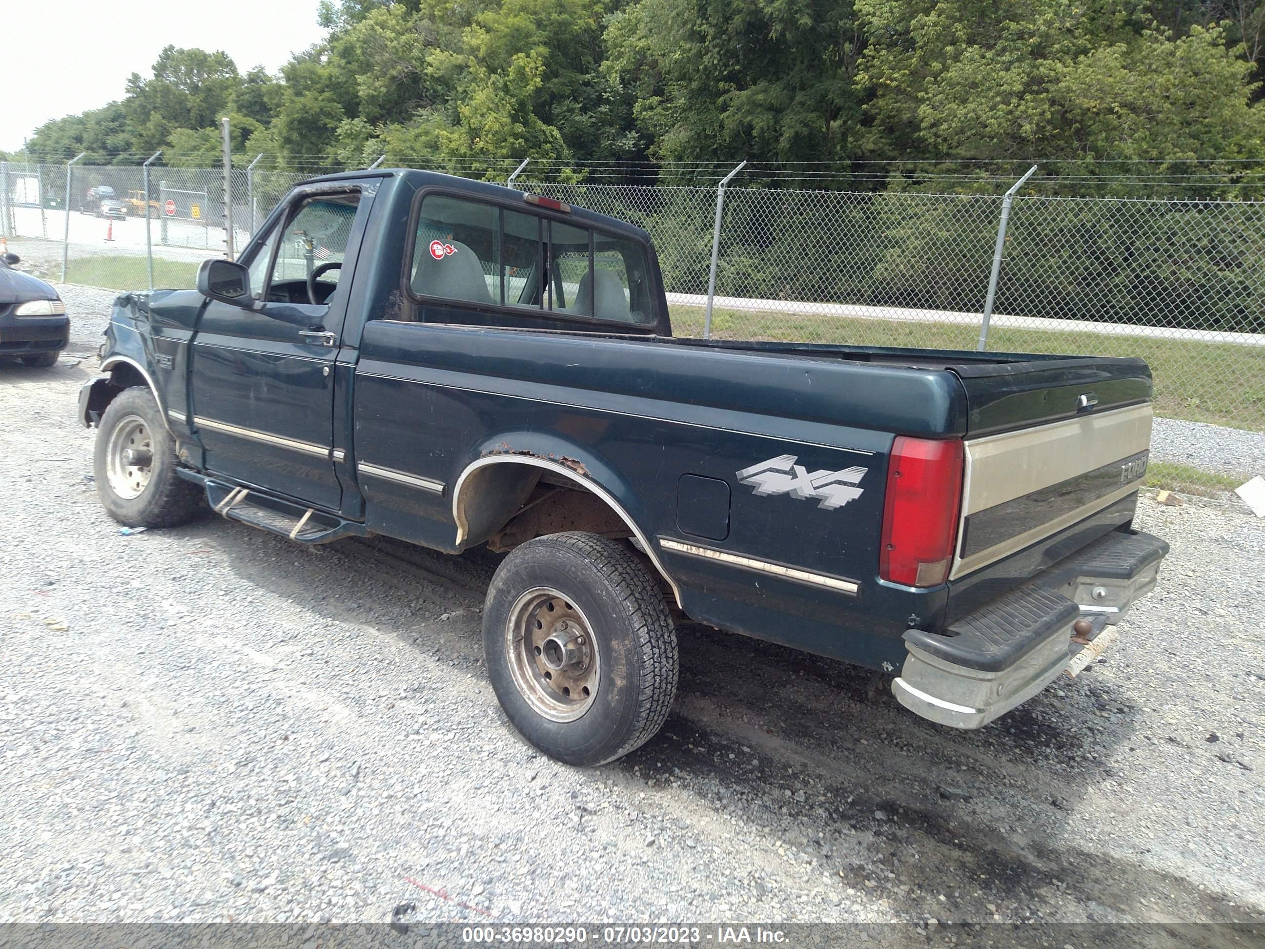 Photo 2 VIN: 1FTEF14N4SNB65619 - FORD F-150 