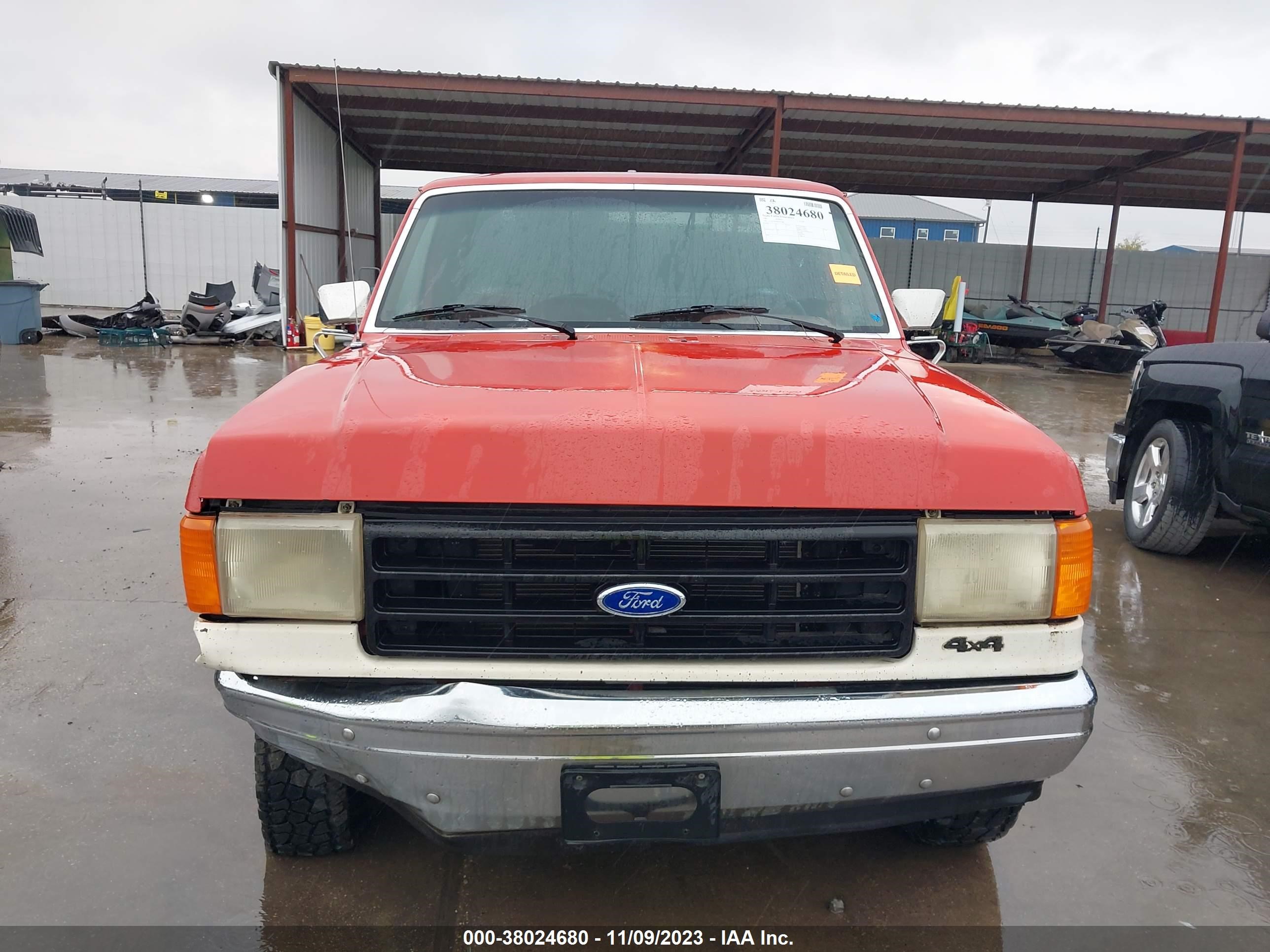 Photo 11 VIN: 1FTEF14N5HPA53487 - FORD F-150 