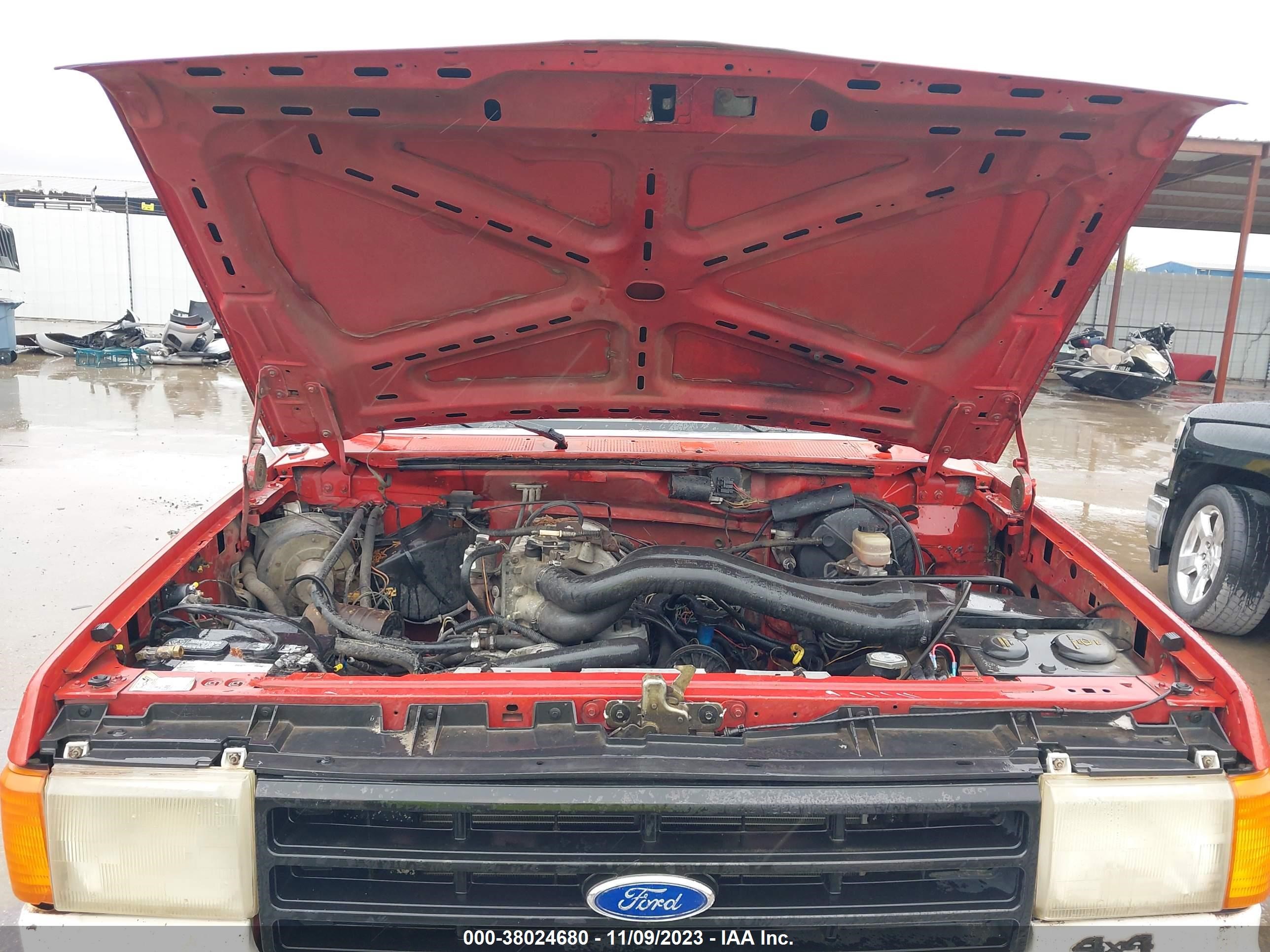 Photo 9 VIN: 1FTEF14N5HPA53487 - FORD F-150 