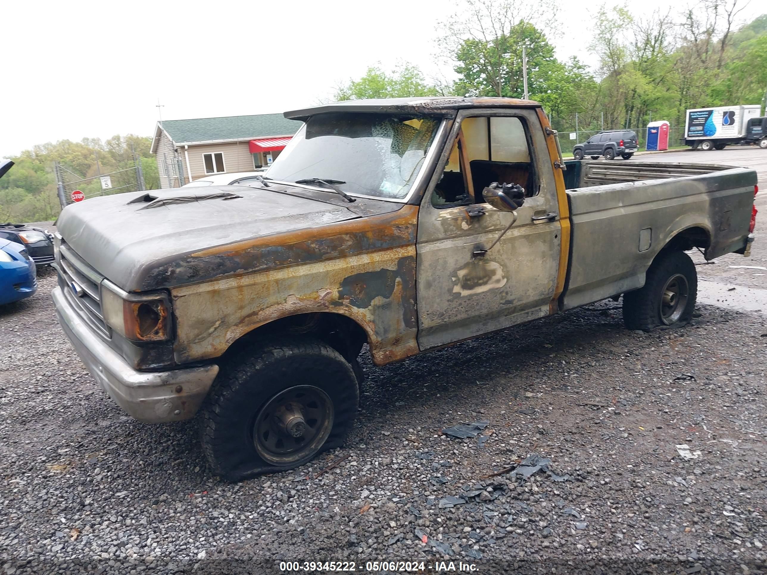 Photo 1 VIN: 1FTEF14N5LLA69916 - FORD F-150 