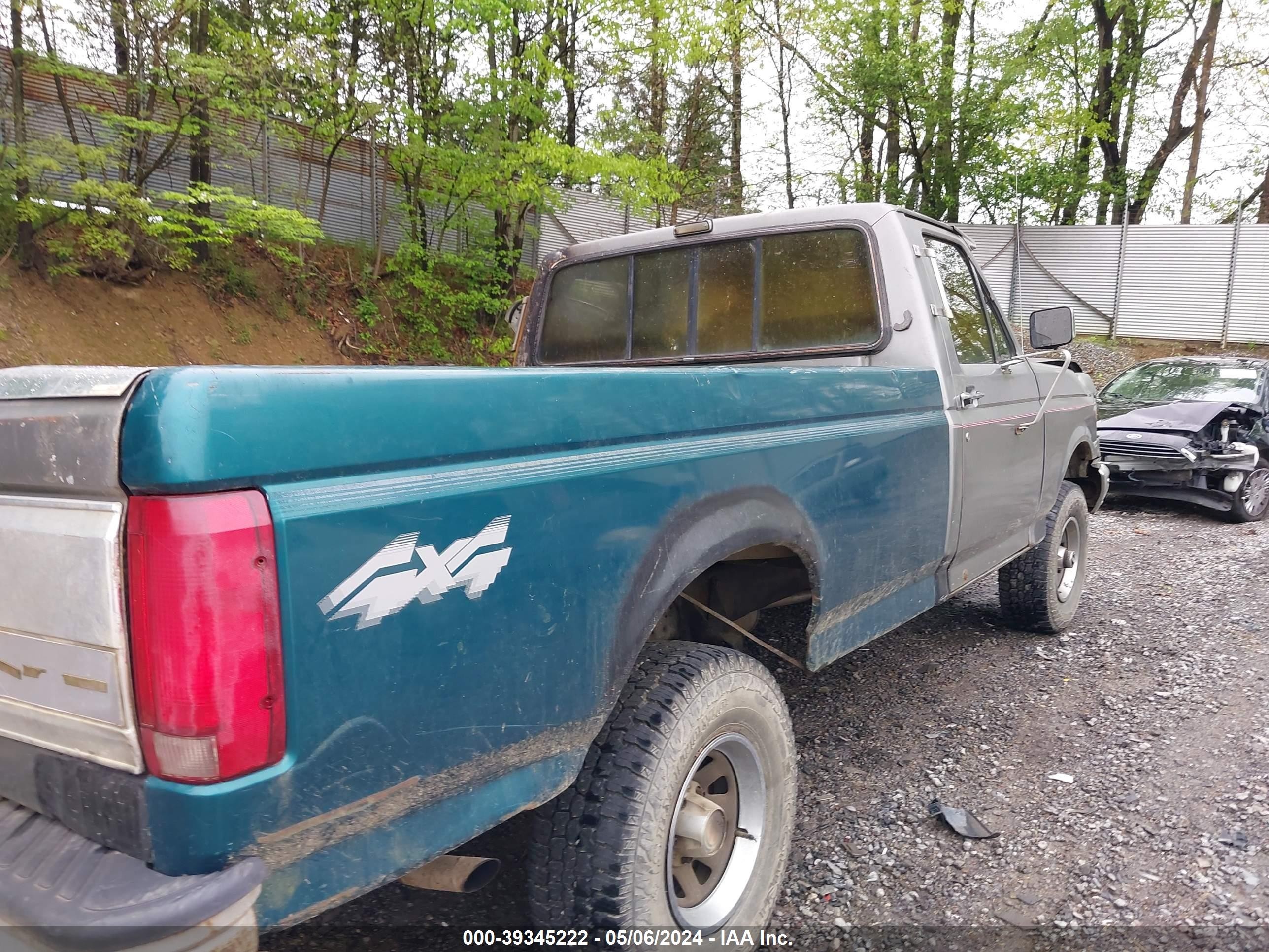 Photo 15 VIN: 1FTEF14N5LLA69916 - FORD F-150 