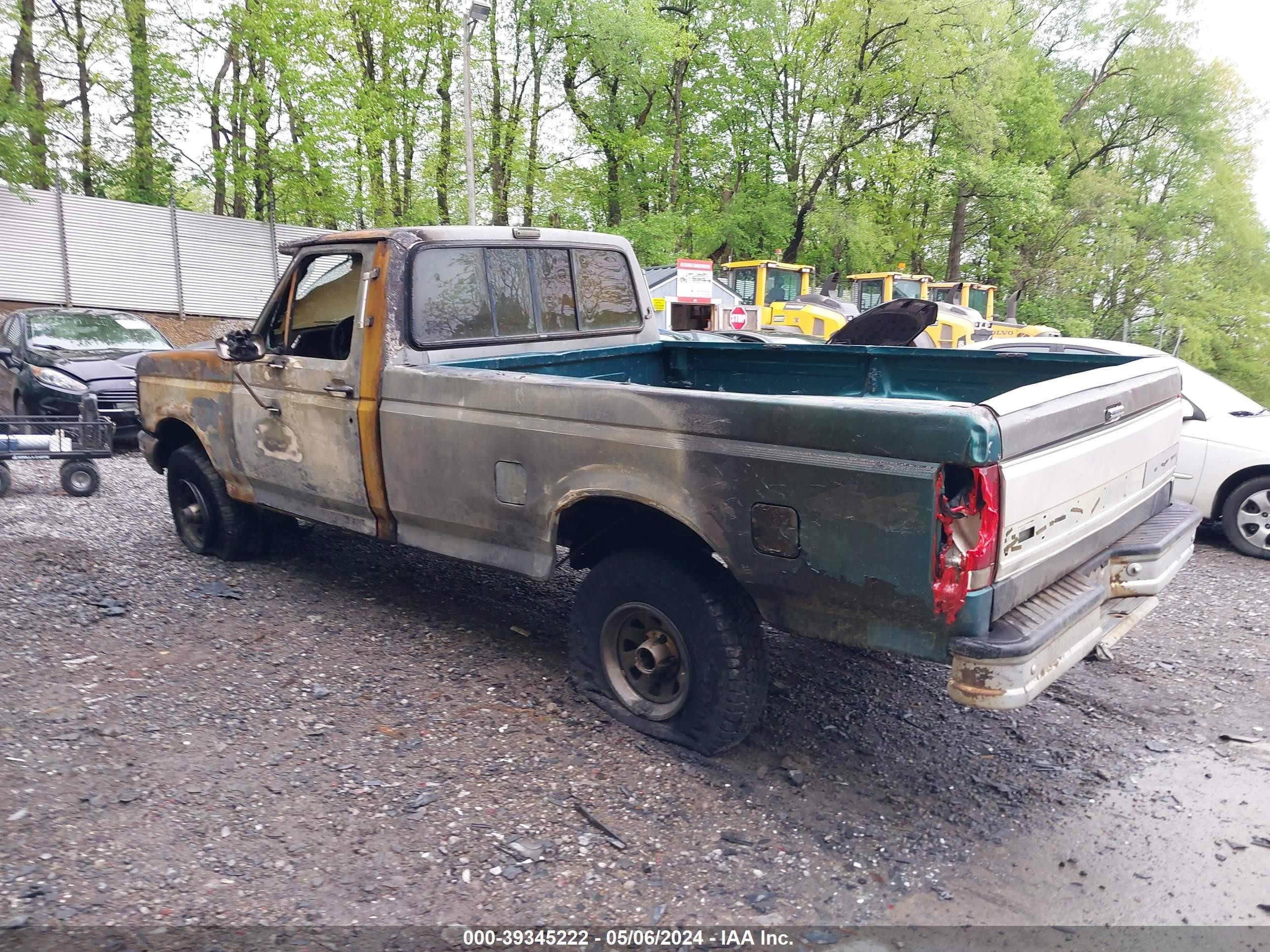 Photo 2 VIN: 1FTEF14N5LLA69916 - FORD F-150 