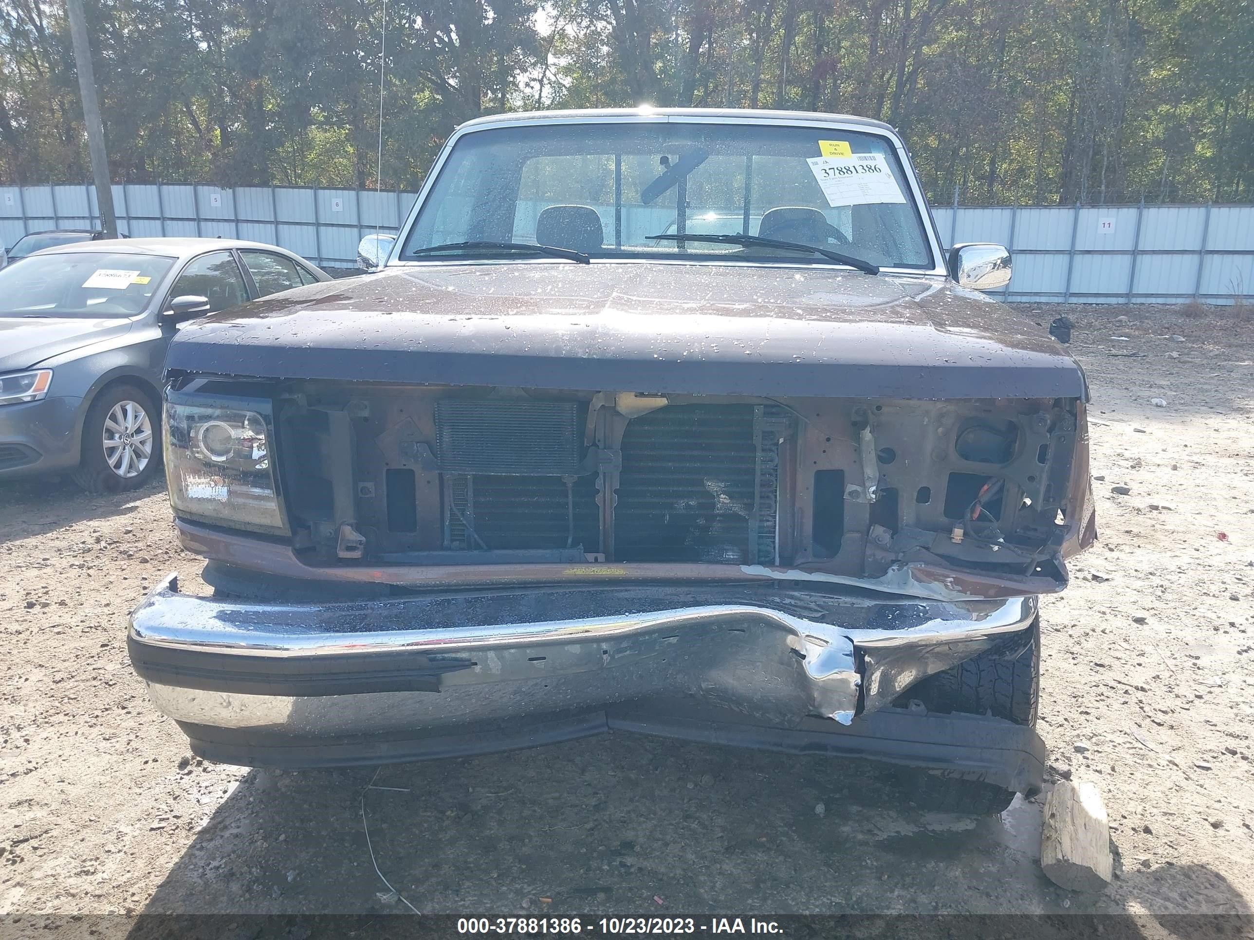 Photo 5 VIN: 1FTEF14N5PNB17585 - FORD F-150 