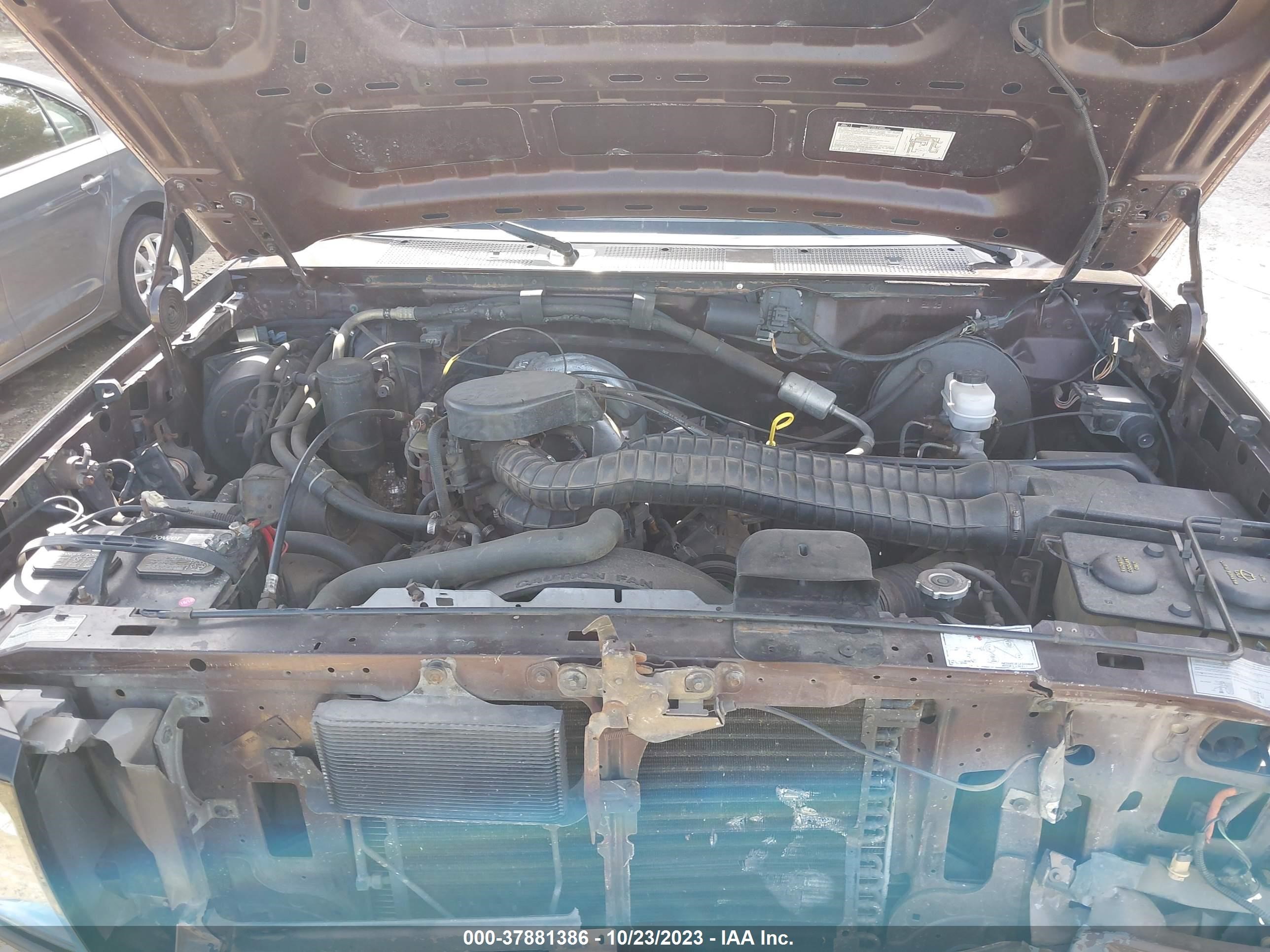 Photo 9 VIN: 1FTEF14N5PNB17585 - FORD F-150 