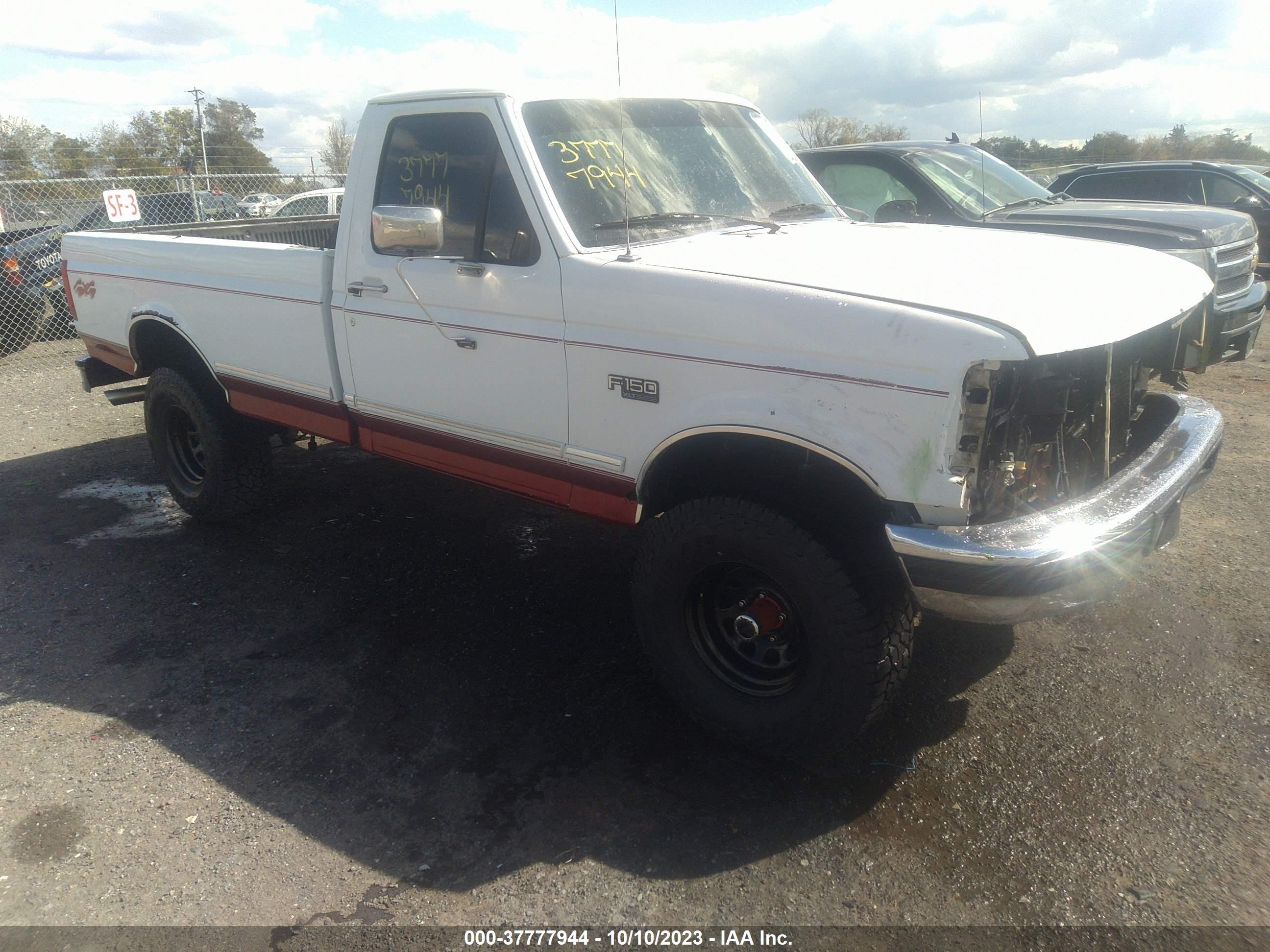 Photo 0 VIN: 1FTEF14N6TLC12047 - FORD F-150 