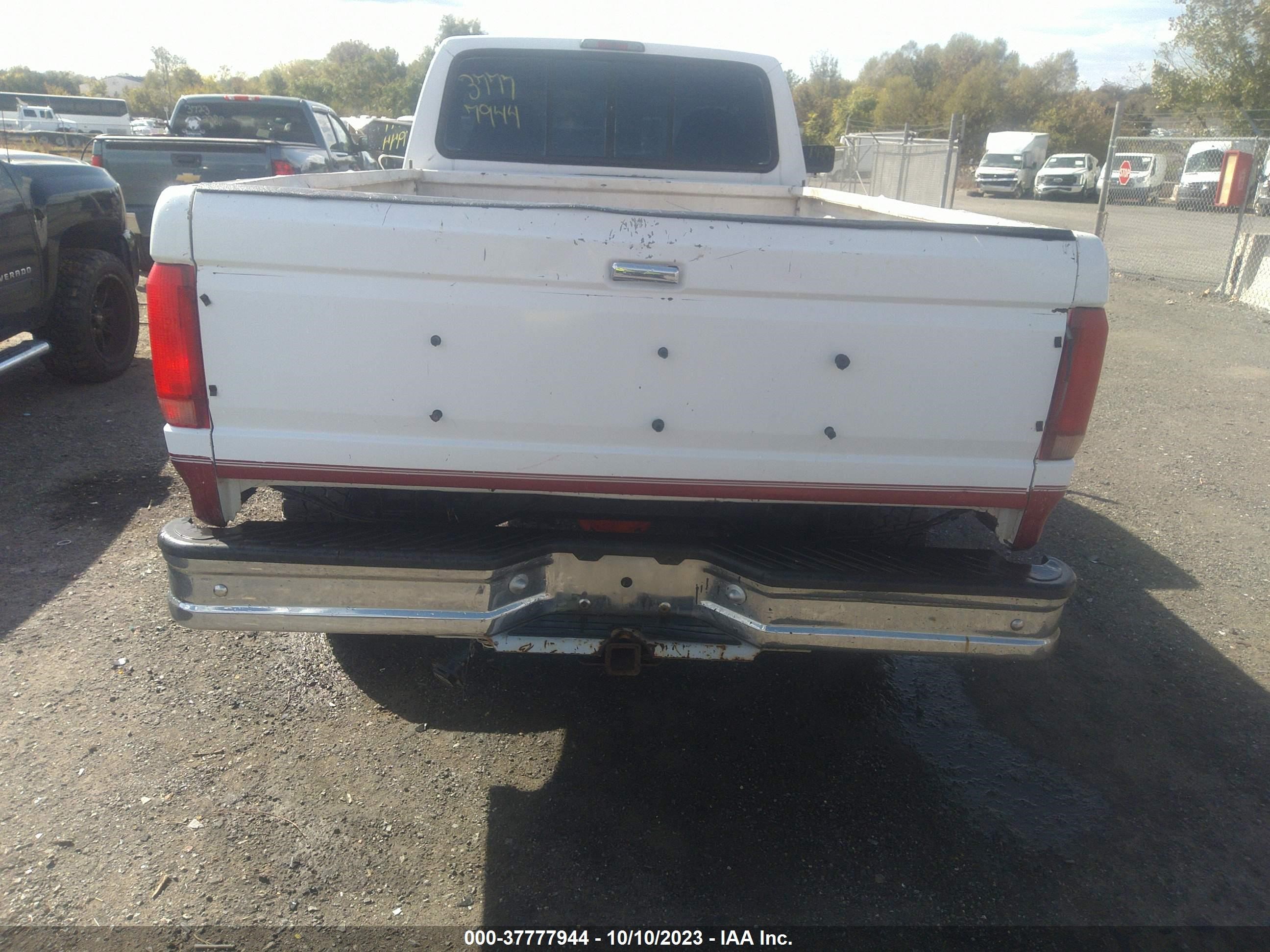 Photo 15 VIN: 1FTEF14N6TLC12047 - FORD F-150 