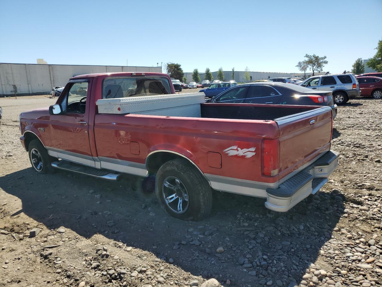 Photo 1 VIN: 1FTEF14N7TLB66826 - FORD F-150 