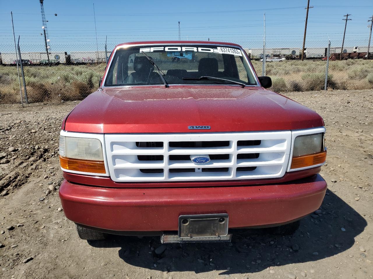 Photo 4 VIN: 1FTEF14N7TLB66826 - FORD F-150 