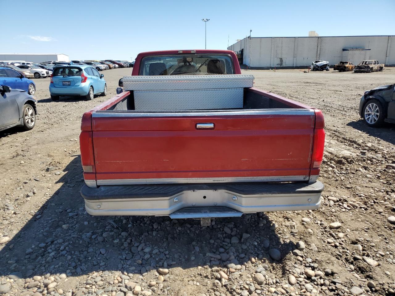 Photo 5 VIN: 1FTEF14N7TLB66826 - FORD F-150 