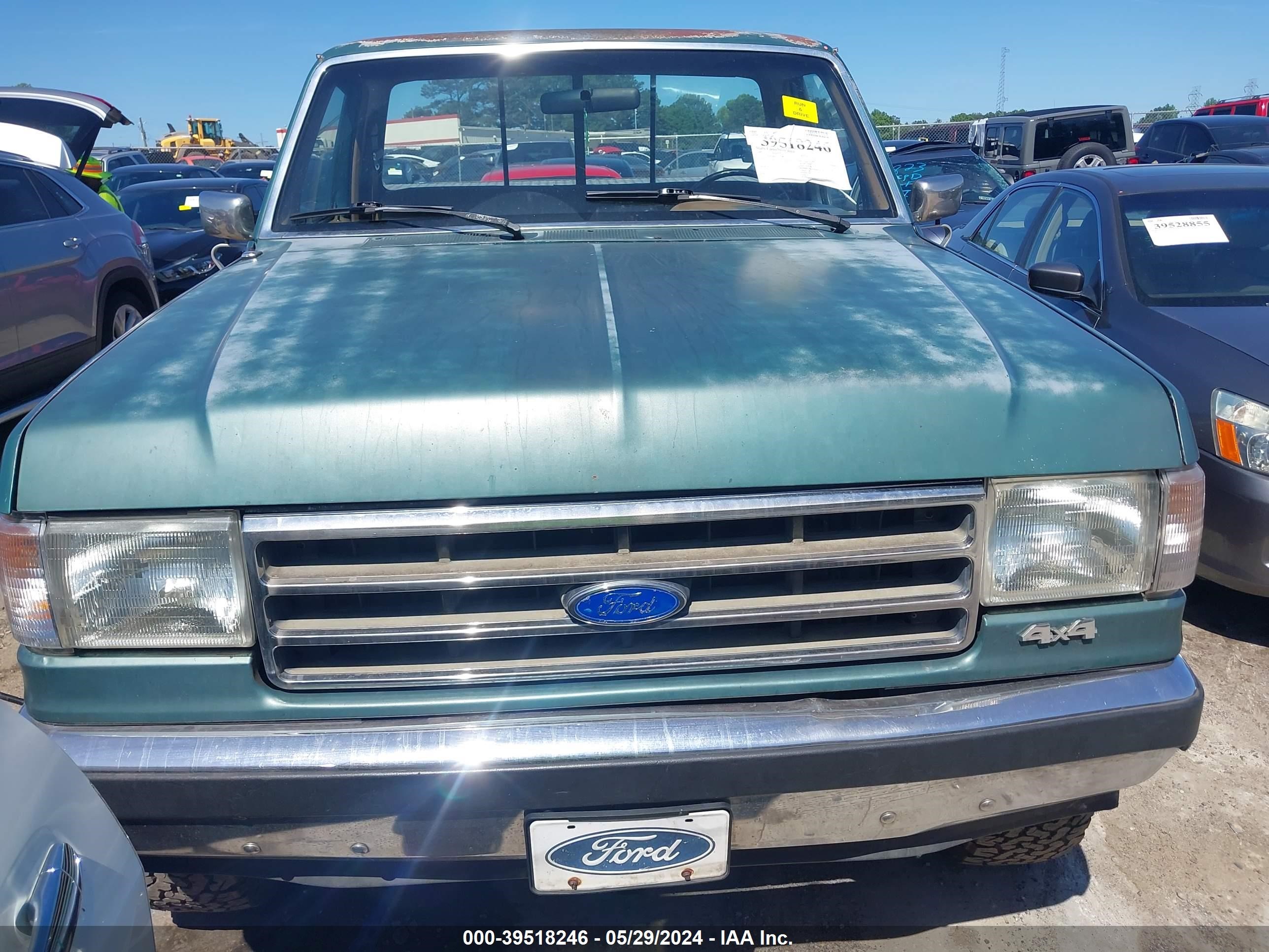 Photo 11 VIN: 1FTEF14N8KNA77740 - FORD F-150 