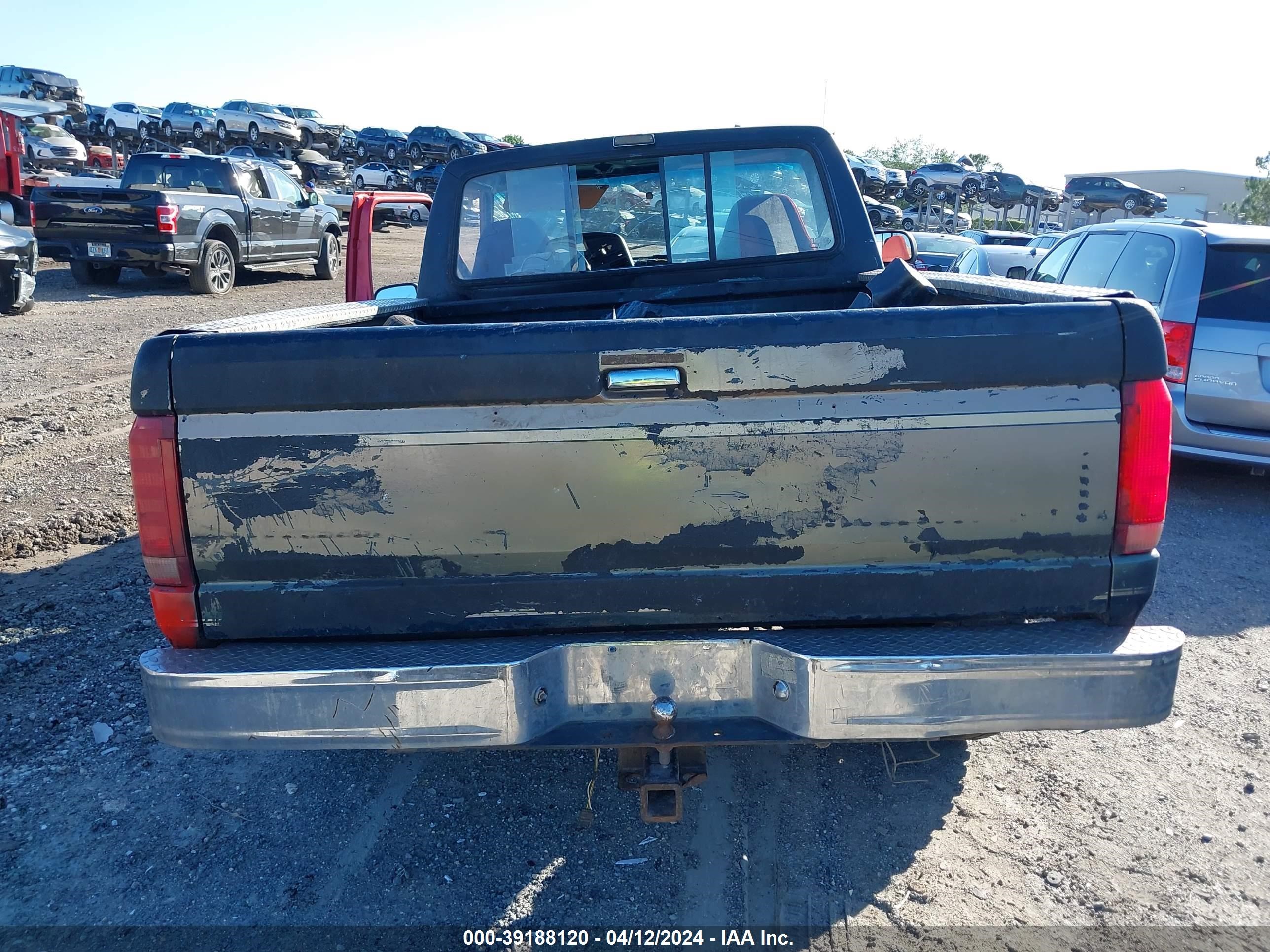 Photo 15 VIN: 1FTEF14N8PNA56913 - FORD F-150 