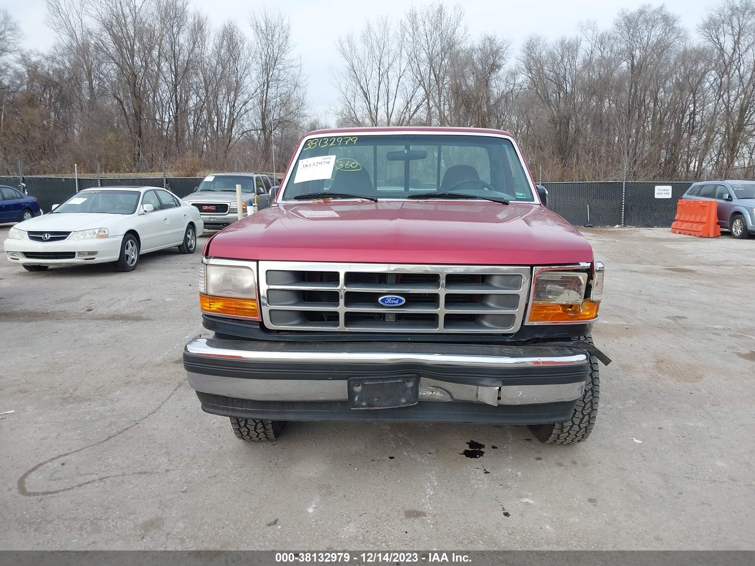 Photo 11 VIN: 1FTEF14N9SNB35242 - FORD F-150 