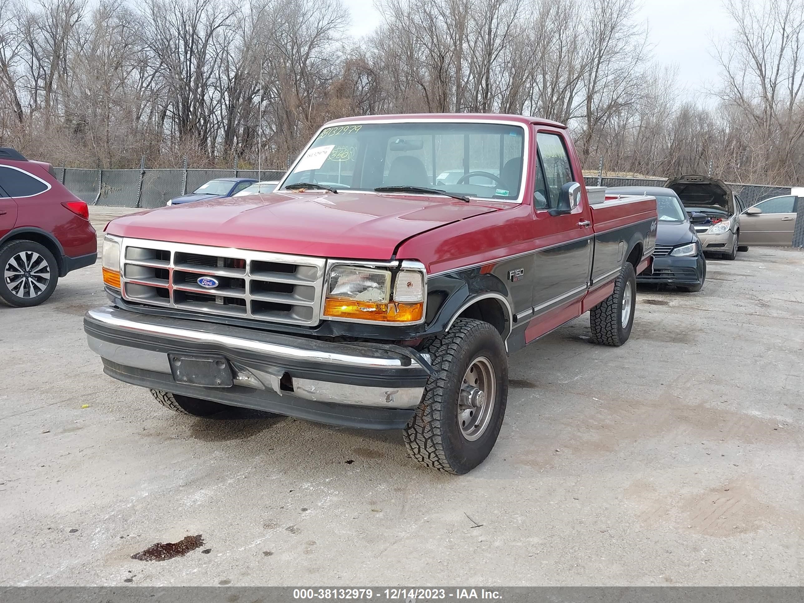 Photo 5 VIN: 1FTEF14N9SNB35242 - FORD F-150 