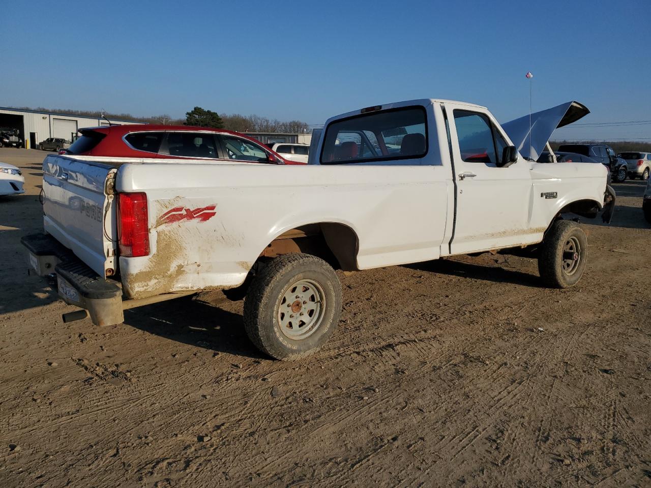 Photo 2 VIN: 1FTEF14NXRNA76051 - FORD F-150 