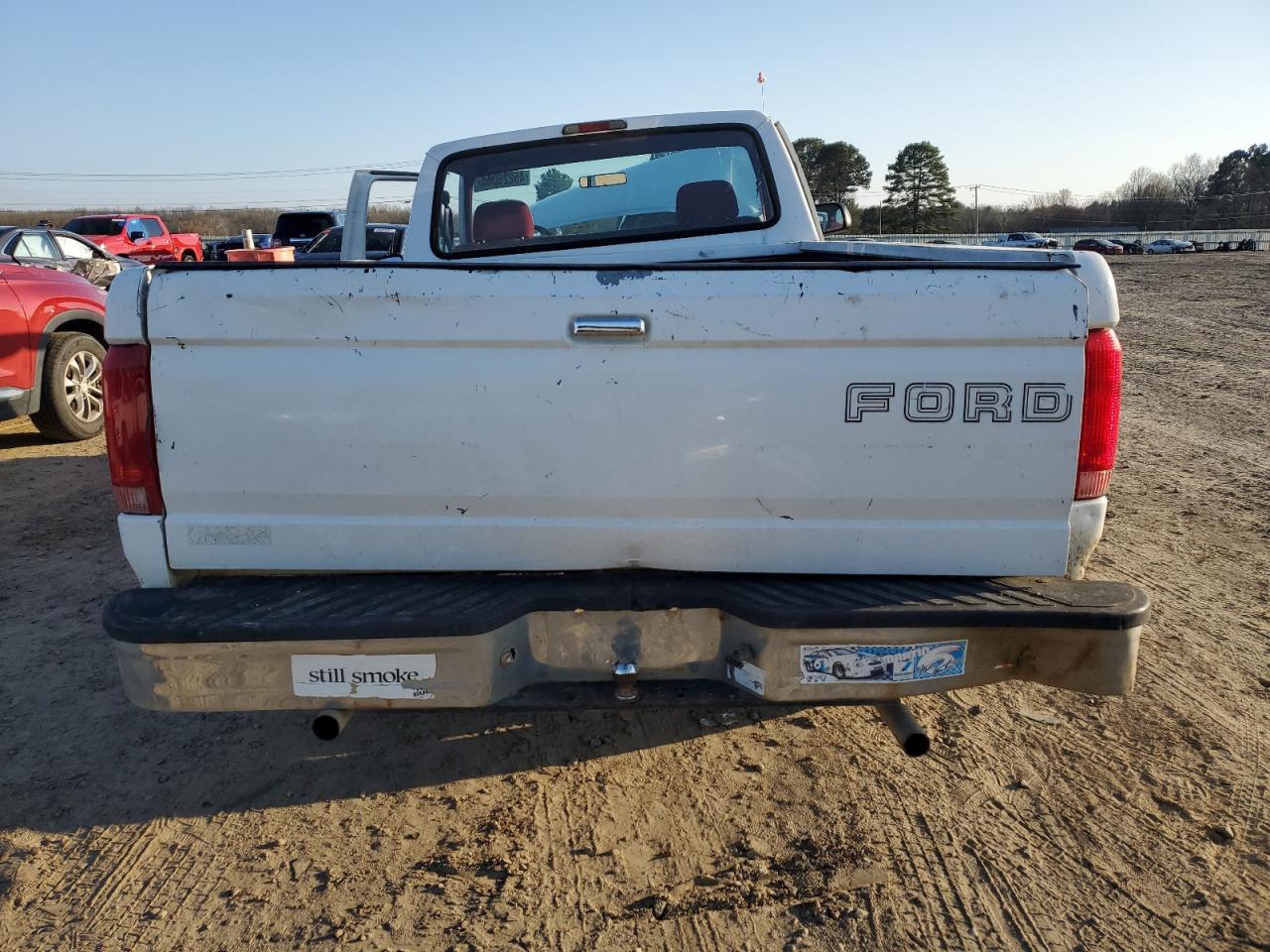 Photo 5 VIN: 1FTEF14NXRNA76051 - FORD F-150 