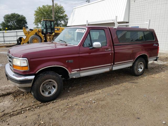 Photo 0 VIN: 1FTEF14NXTLA53081 - FORD F150 