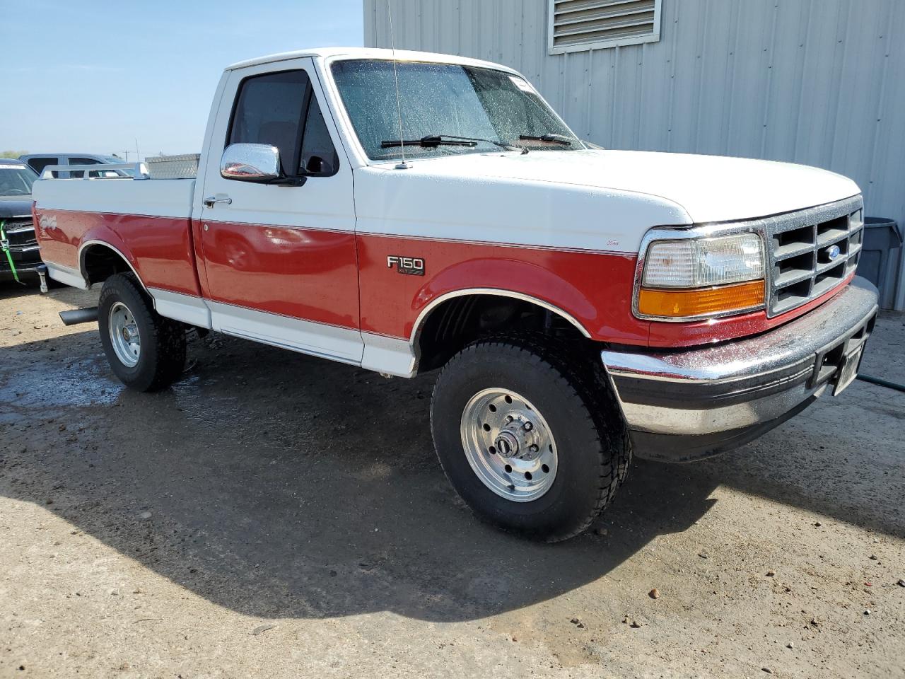 Photo 3 VIN: 1FTEF14Y0SNA10074 - FORD F-150 