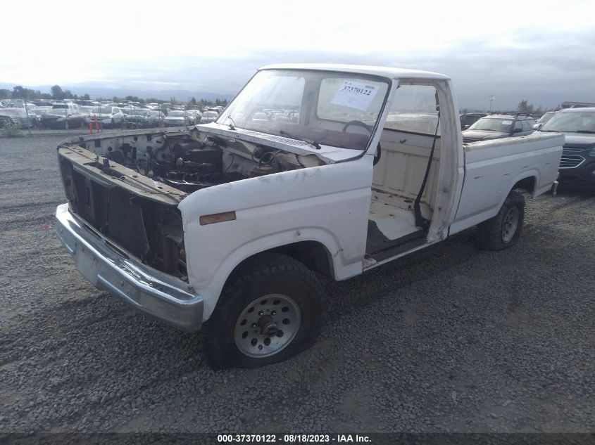 Photo 1 VIN: 1FTEF14Y1FPA15603 - FORD F-150 