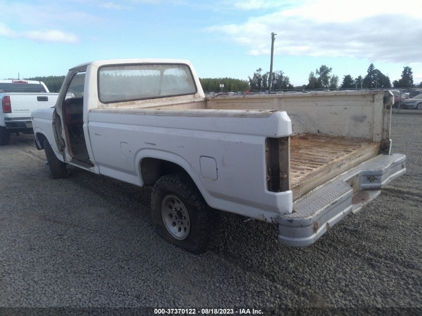 Photo 2 VIN: 1FTEF14Y1FPA15603 - FORD F-150 