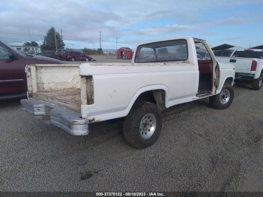 Photo 3 VIN: 1FTEF14Y1FPA15603 - FORD F-150 