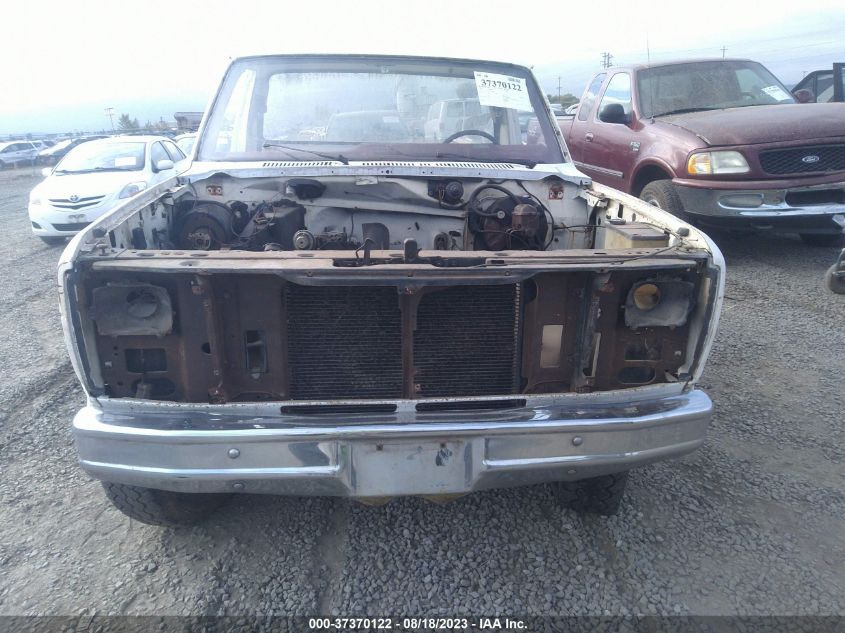 Photo 5 VIN: 1FTEF14Y1FPA15603 - FORD F-150 