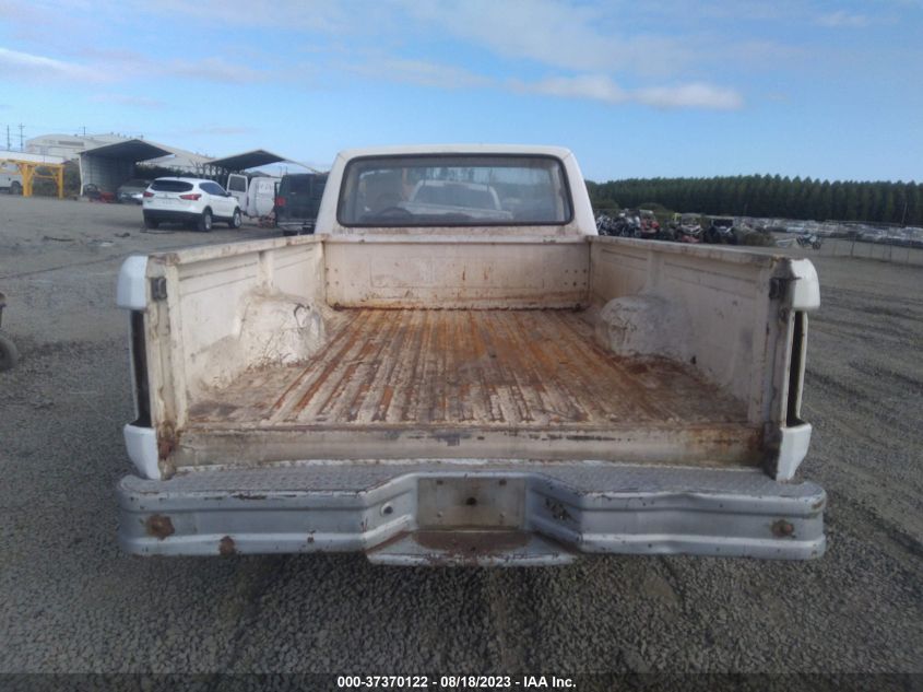 Photo 7 VIN: 1FTEF14Y1FPA15603 - FORD F-150 