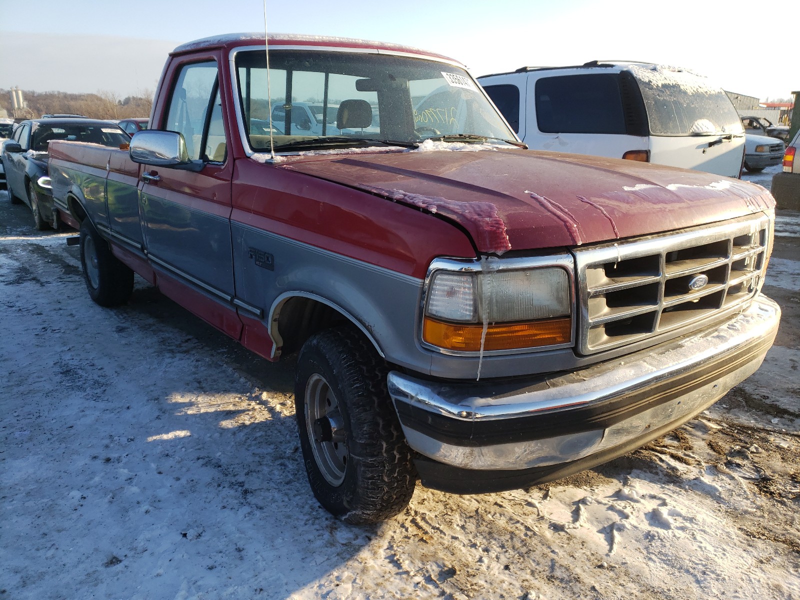 Photo 0 VIN: 1FTEF14Y1RLA84495 - FORD F150 