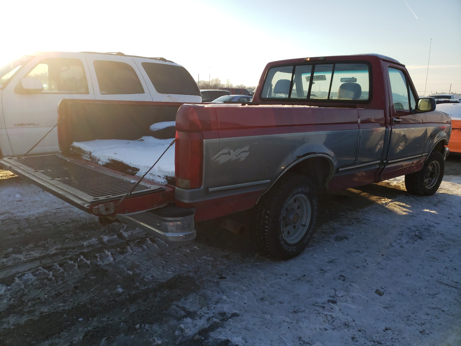 Photo 3 VIN: 1FTEF14Y1RLA84495 - FORD F150 