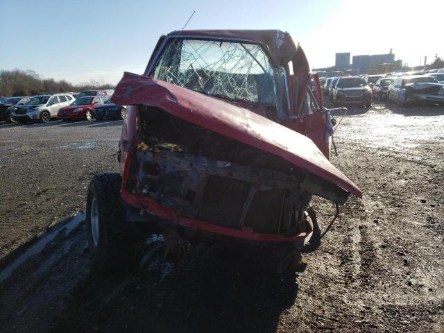 Photo 4 VIN: 1FTEF14Y2PLA61434 - FORD F150 