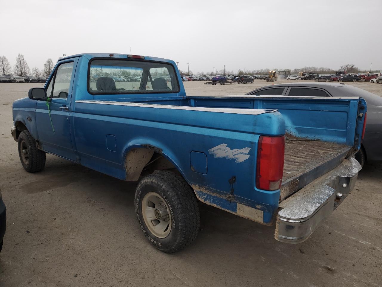 Photo 1 VIN: 1FTEF14Y2SLA09973 - FORD F-150 