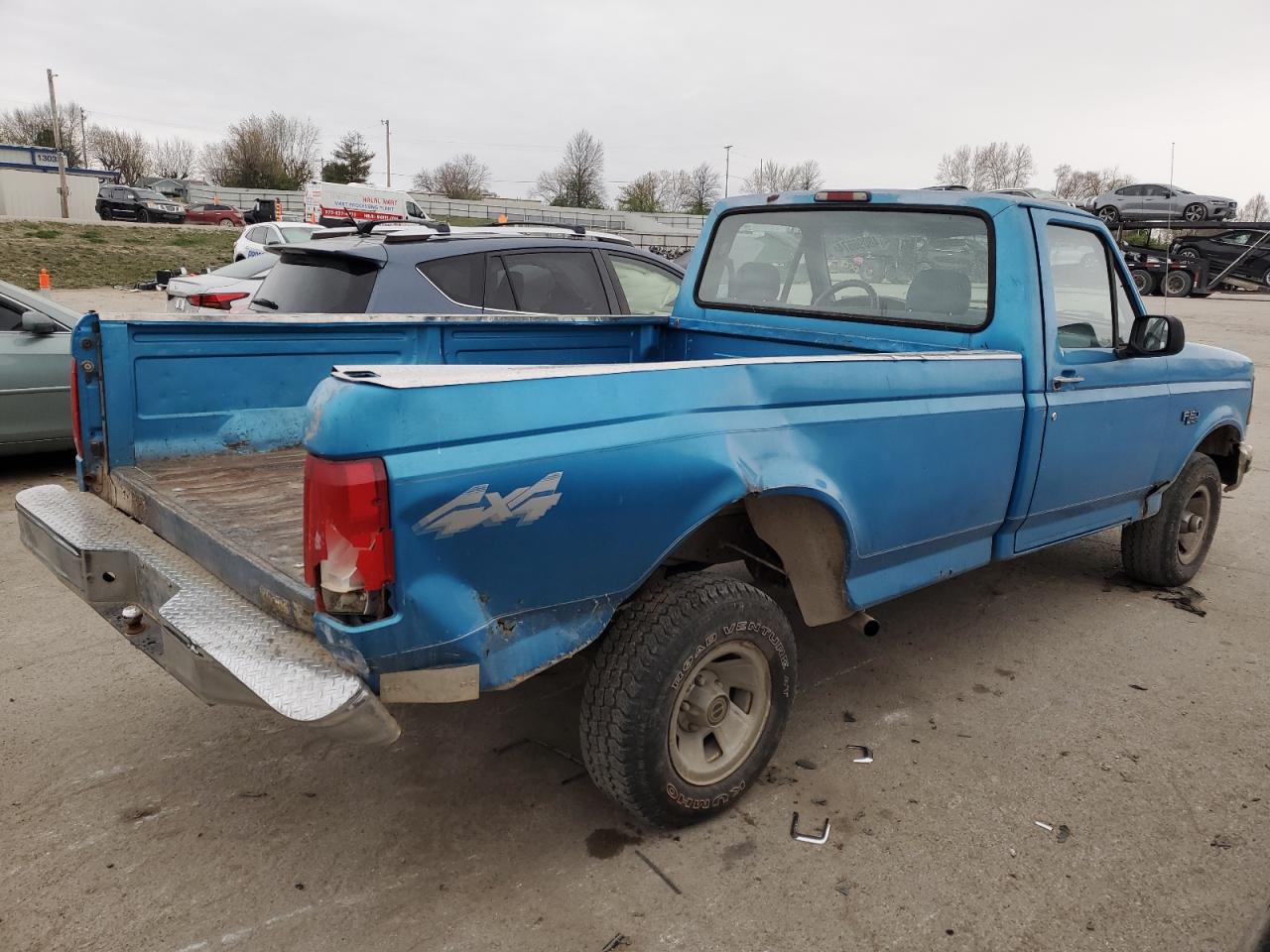 Photo 2 VIN: 1FTEF14Y2SLA09973 - FORD F-150 