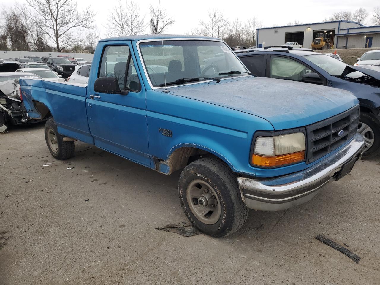 Photo 3 VIN: 1FTEF14Y2SLA09973 - FORD F-150 