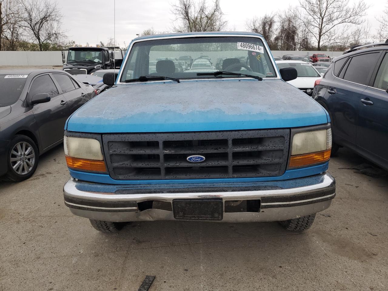 Photo 4 VIN: 1FTEF14Y2SLA09973 - FORD F-150 