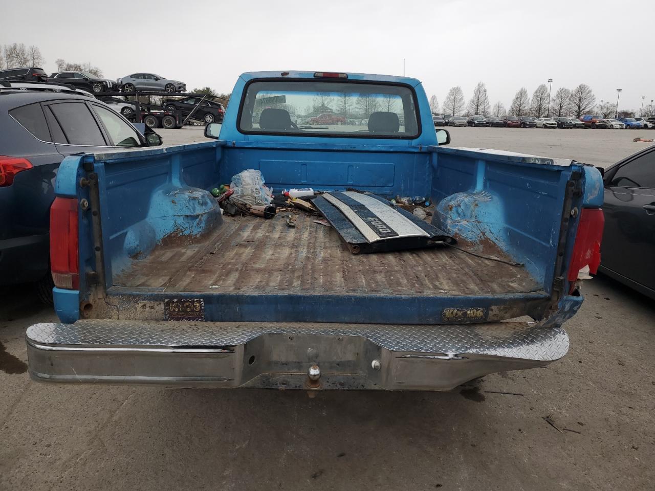 Photo 5 VIN: 1FTEF14Y2SLA09973 - FORD F-150 