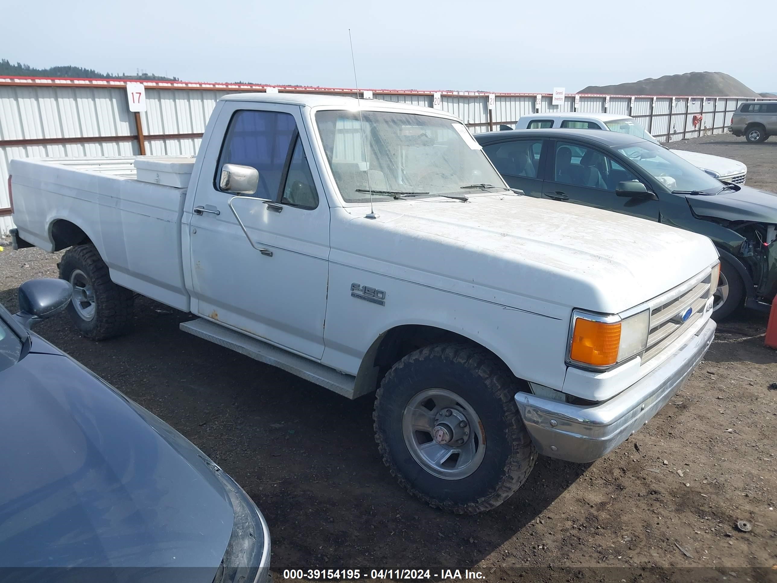 Photo 0 VIN: 1FTEF14Y7JPB45572 - FORD F-150 