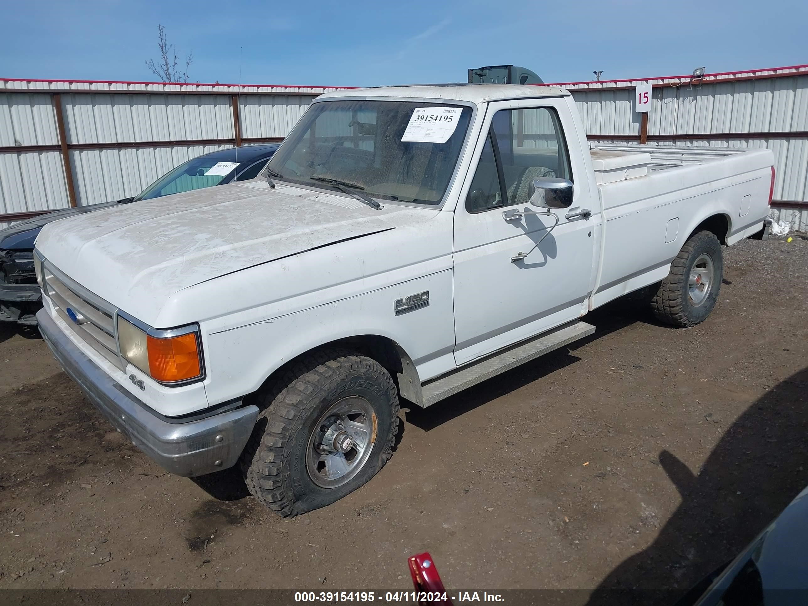 Photo 1 VIN: 1FTEF14Y7JPB45572 - FORD F-150 