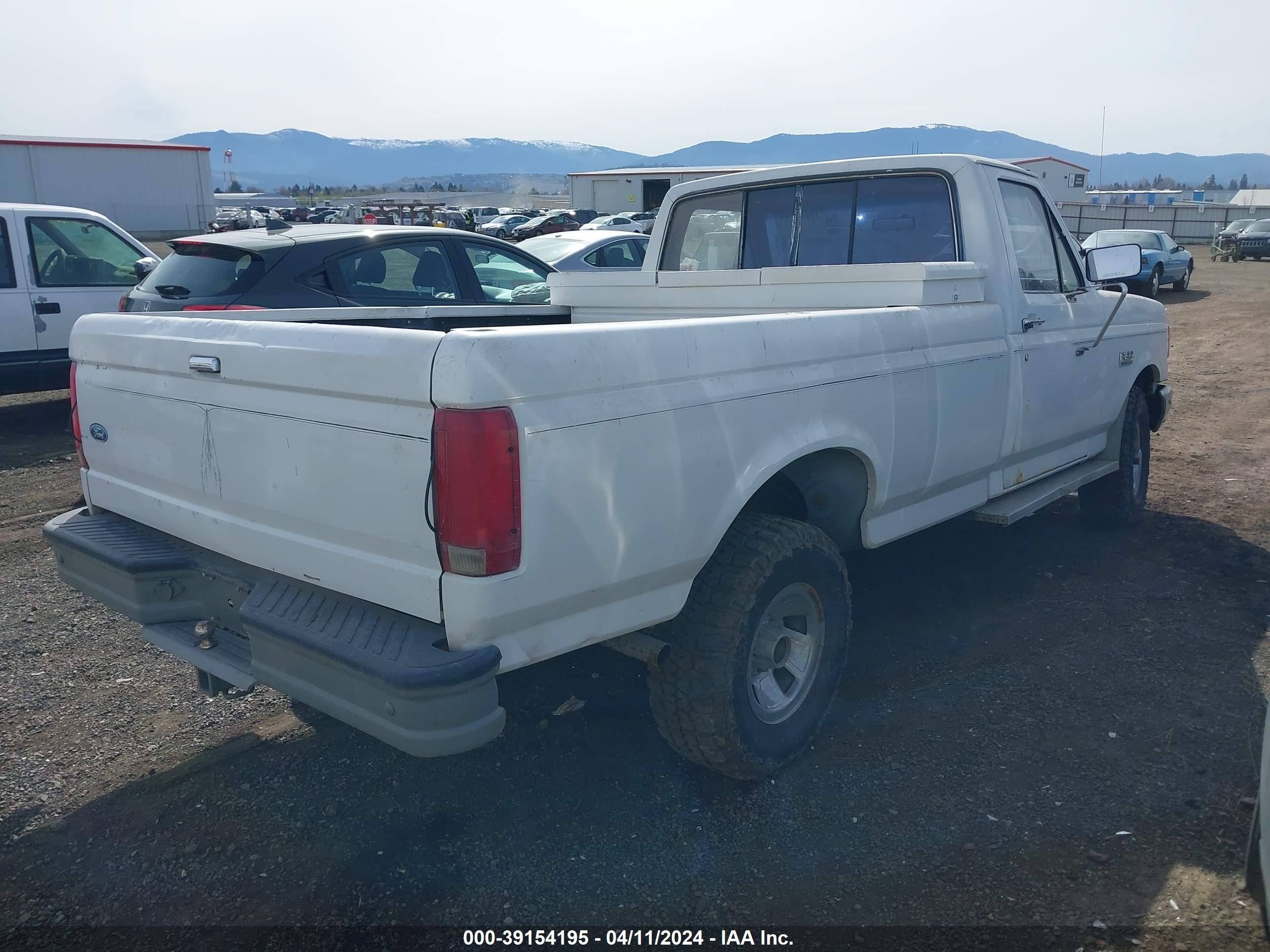 Photo 3 VIN: 1FTEF14Y7JPB45572 - FORD F-150 