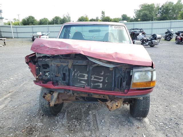 Photo 4 VIN: 1FTEF14Y7SNB56942 - FORD F150 