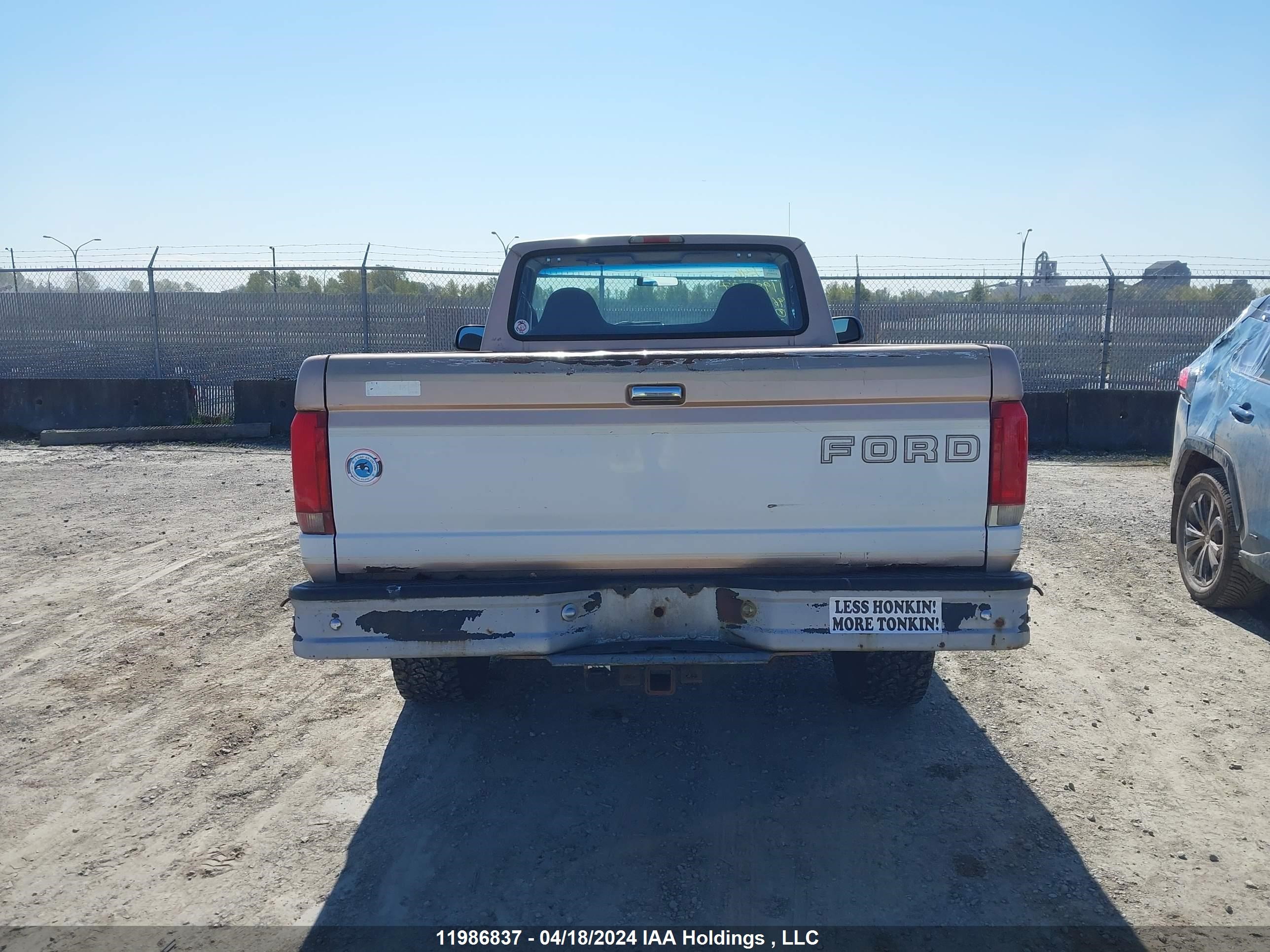 Photo 15 VIN: 1FTEF14Y9TLA95994 - FORD F-150 