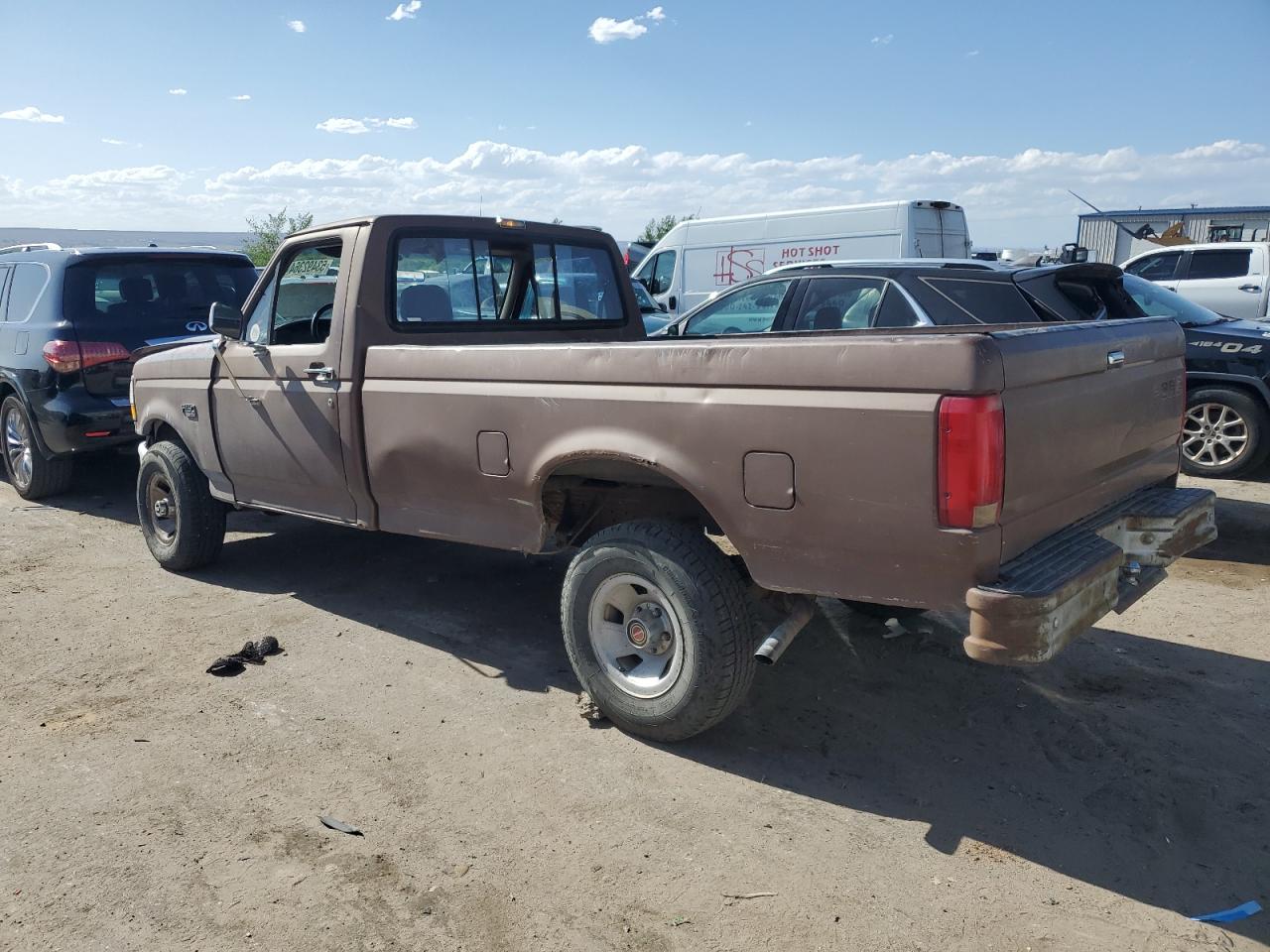 Photo 1 VIN: 1FTEF14YXPLA80944 - FORD F-150 